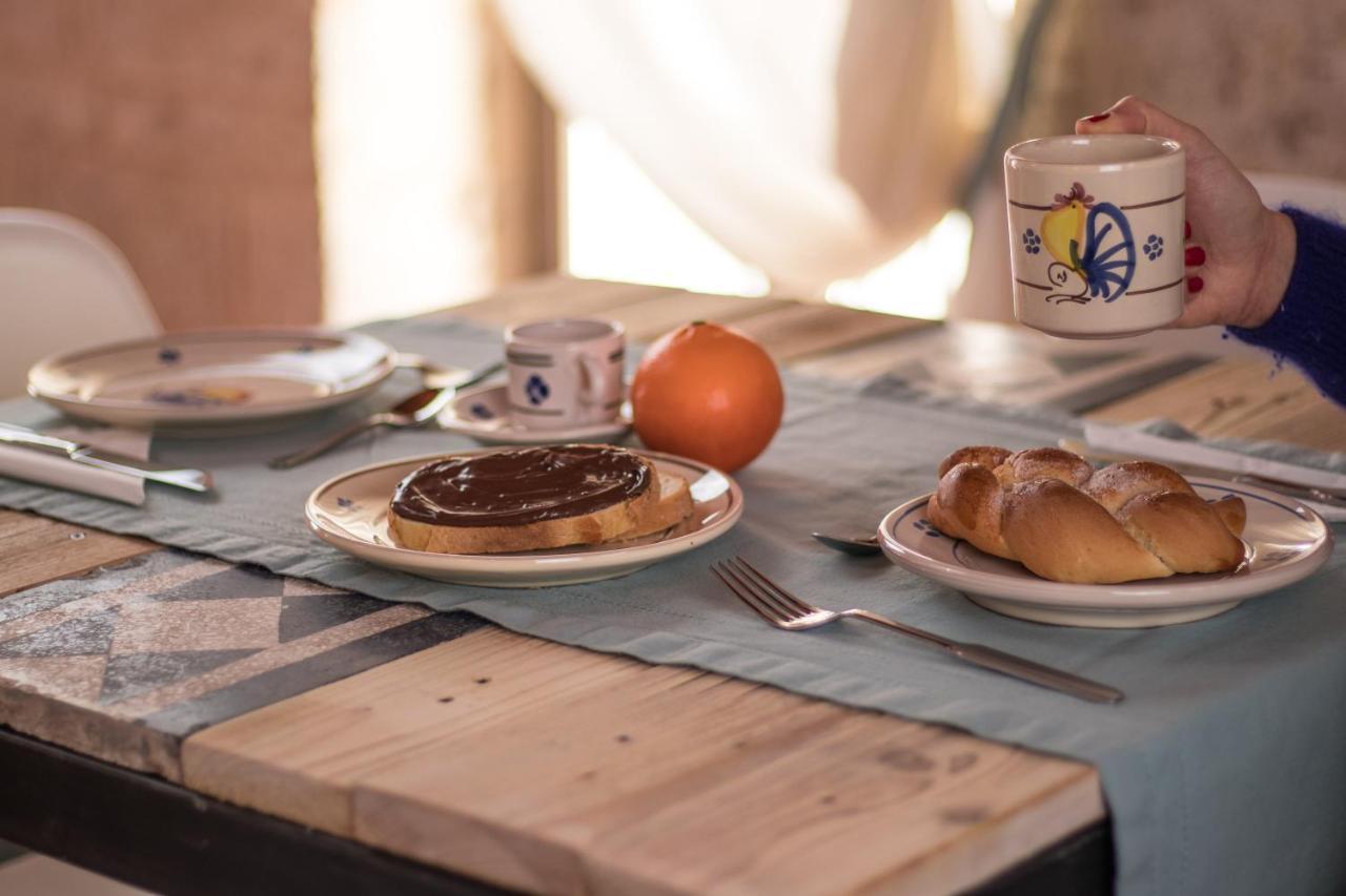 Bed and Breakfast Cece Nove - Sotto L'Arco Rutigliano Exterior foto